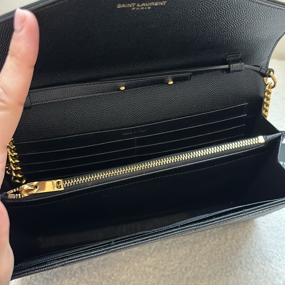 YSL wallet on chain large - Picture 7 of 8